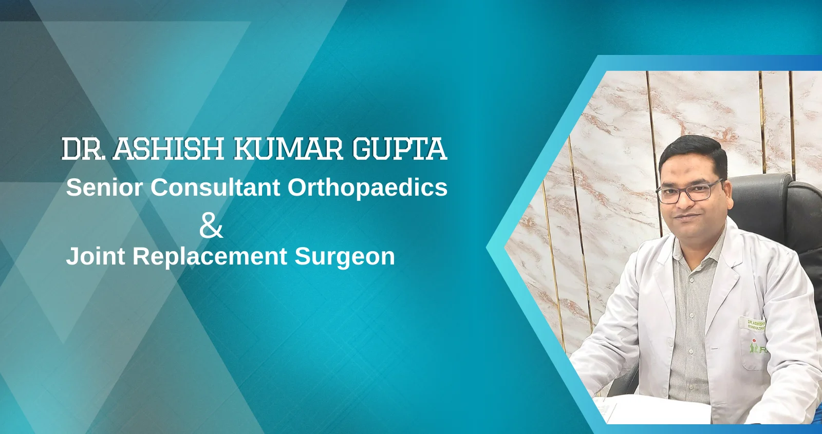 Dr. Ashish Kumar Gupta